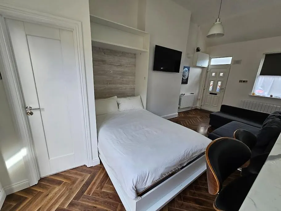 Lejlighed Charming House In City Centre Dublin